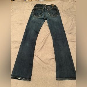 BKE Stella bootcut size 25
